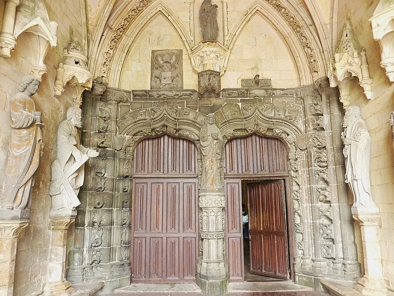 Cathédrale Saint-Paul-Aurélien de Saint-Pol-de-Léon