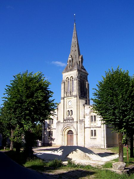 Kościół św. Pierre-ès-Liens