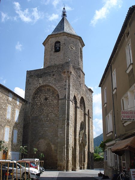 Église Saint-Pierre de Nant