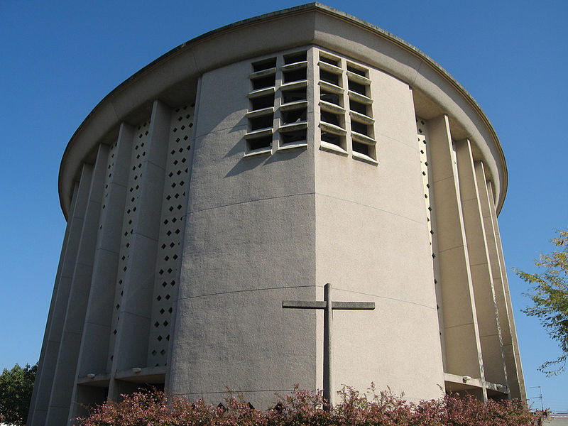 Église Saint-Julien de Caen