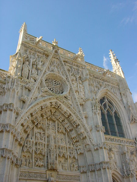 Chapelle du Saint-Esprit de Rue