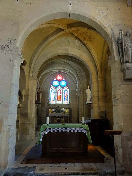 Église Saint-Martin de Labbeville