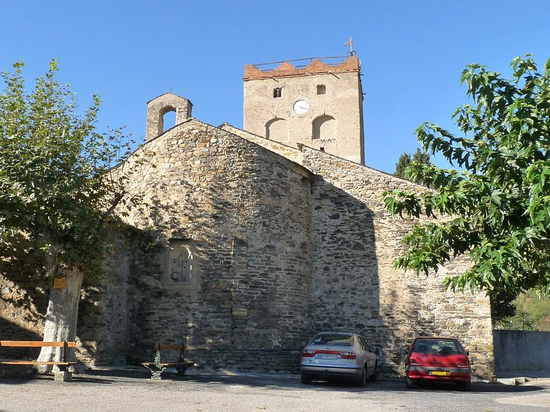 Église Saint-Côme-et-Damien