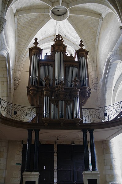 Église Notre-Dame de Saint-Calais