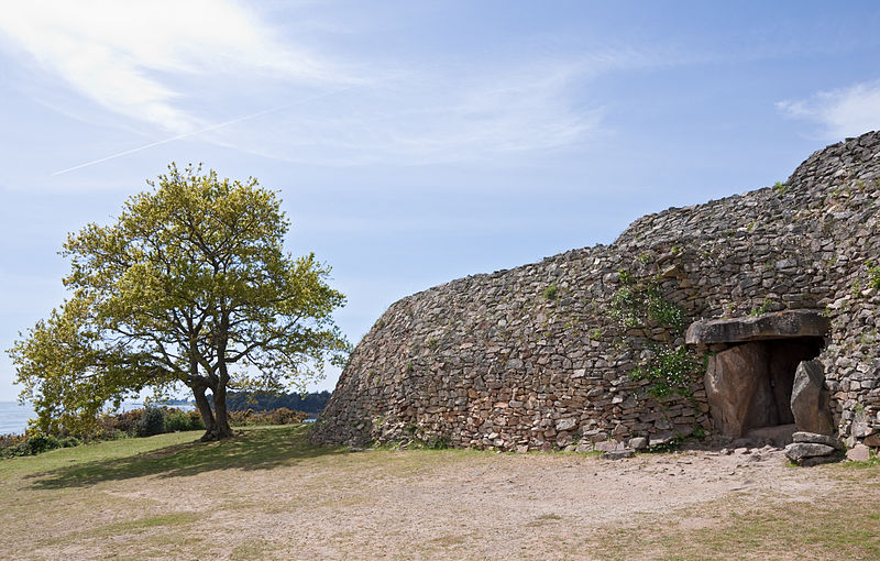 Cairn de Gavrinis