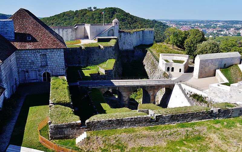 Citadelle de Besançon