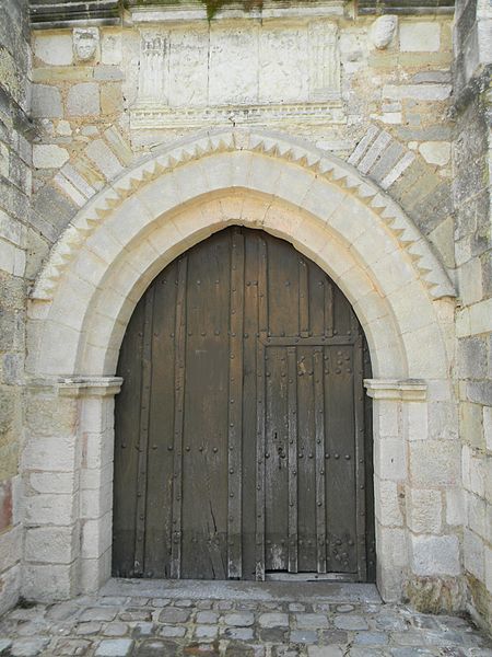 Église Notre-Dame de Brissarthe