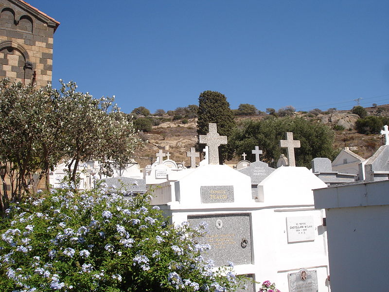 Église de la Sainte-Trinité d'Aregno