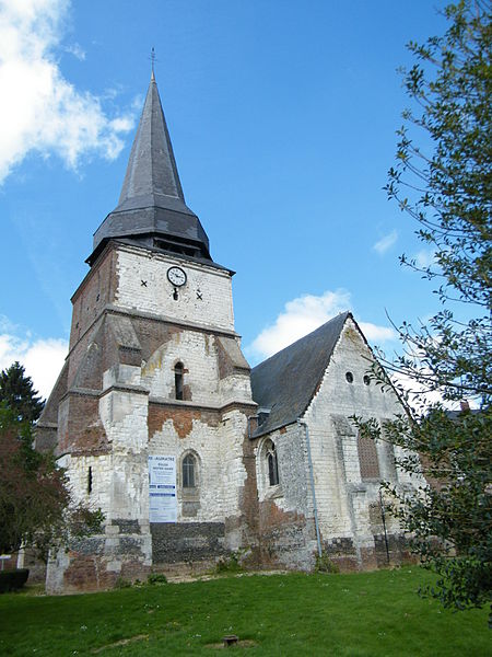 Église Notre-Dame d'Aumâtre