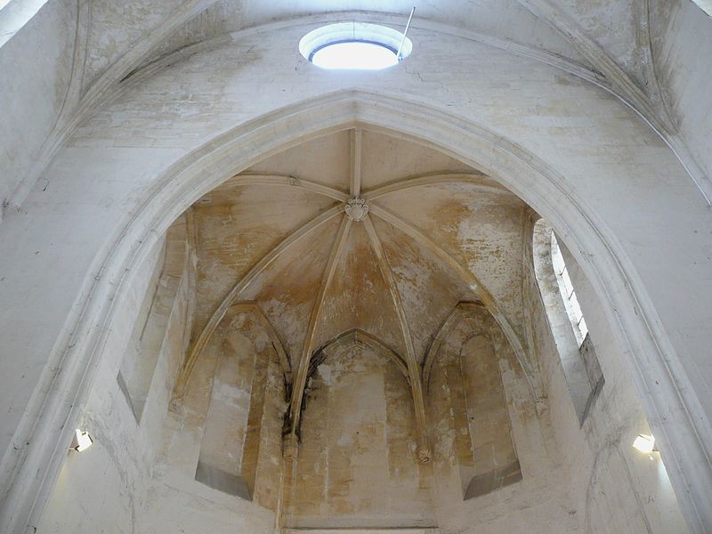 Église Sainte-Anne d'Arles
