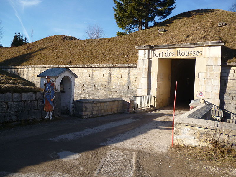 Fort des Rousses