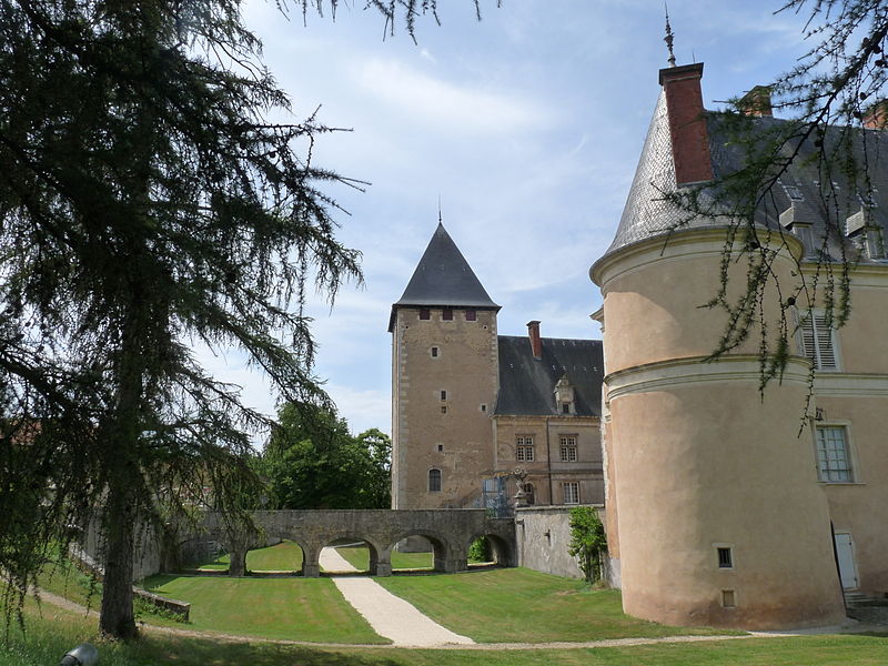 Château de Fléville