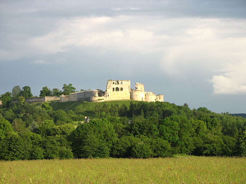 Burg Coucy