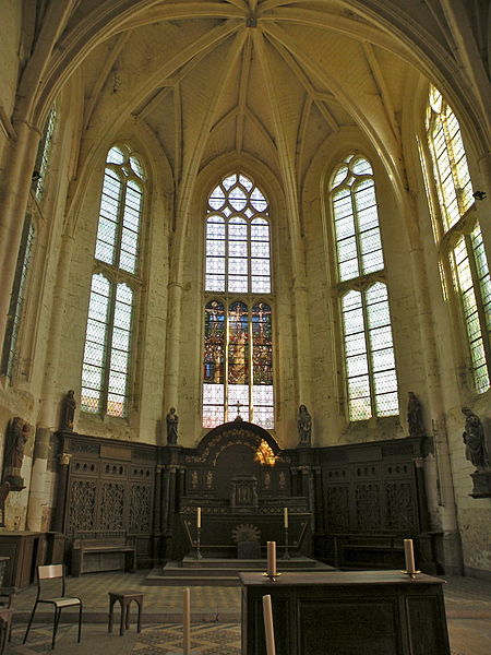 Église Saint-Denis d'Hodenc-en-Bray