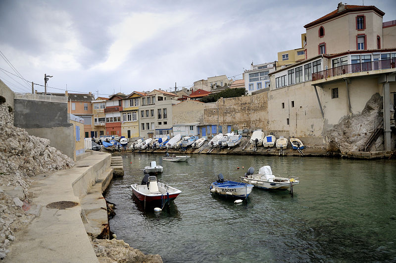 Vallon des Auffes