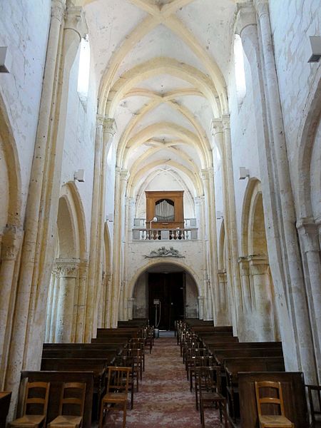 Église Notre-Dame-de-la-Nativité de Lavilletertre