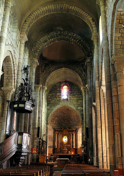 Basilique Notre-Dame-des-Miracles de Mauriac