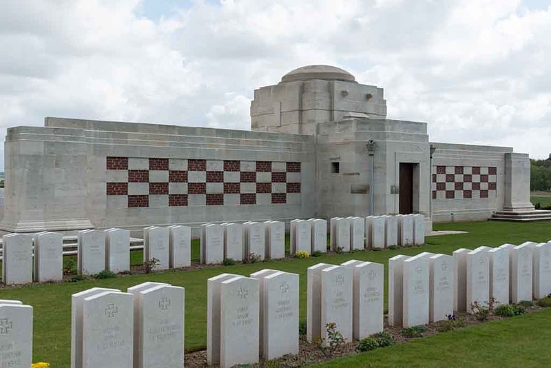 Mont-Huon Military Cemetery