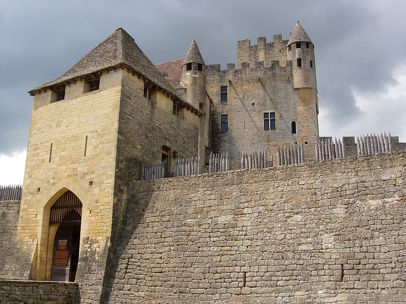 Burg Beynac