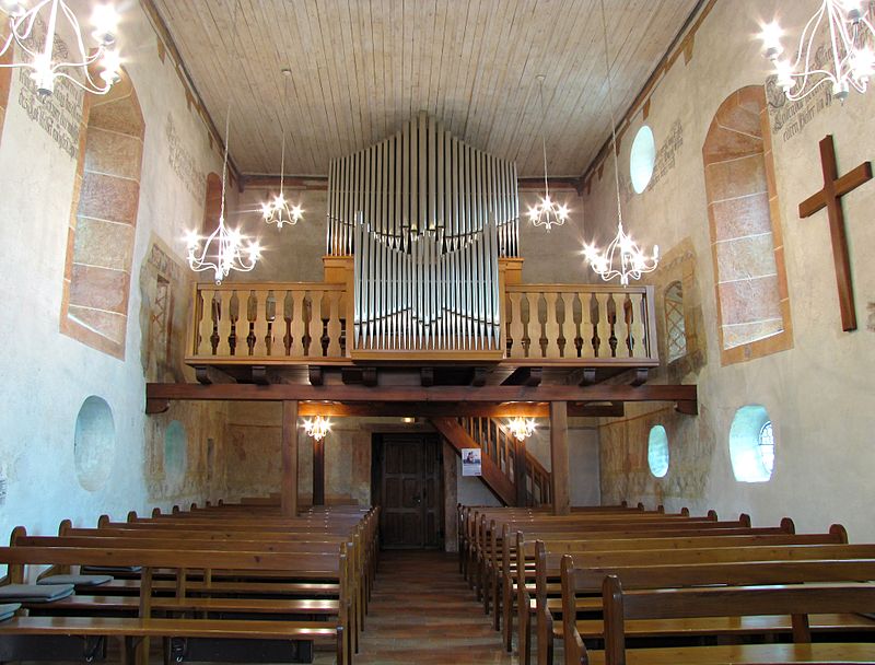 Église protestante de Baldenheim