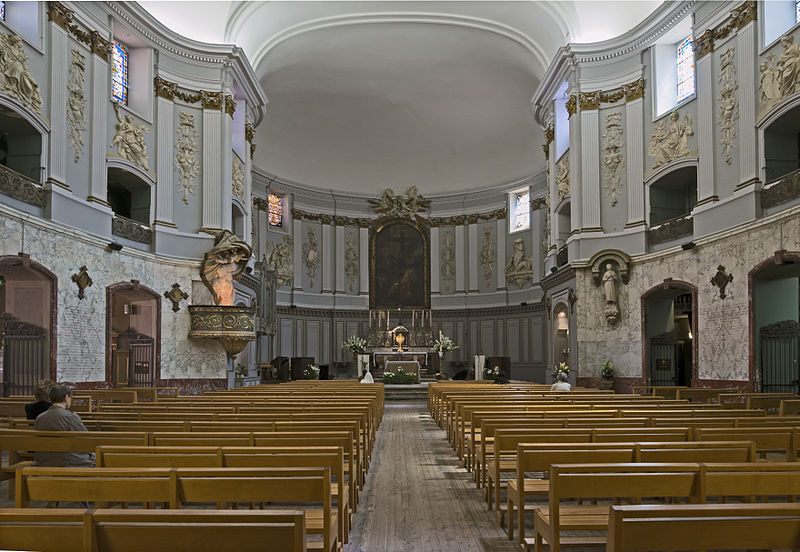 Église Saint-Jérôme