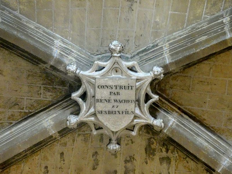 Église Saint-Georges de Chevrières