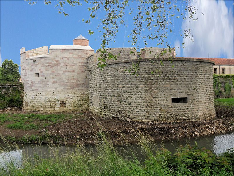 Château d'Auxonne
