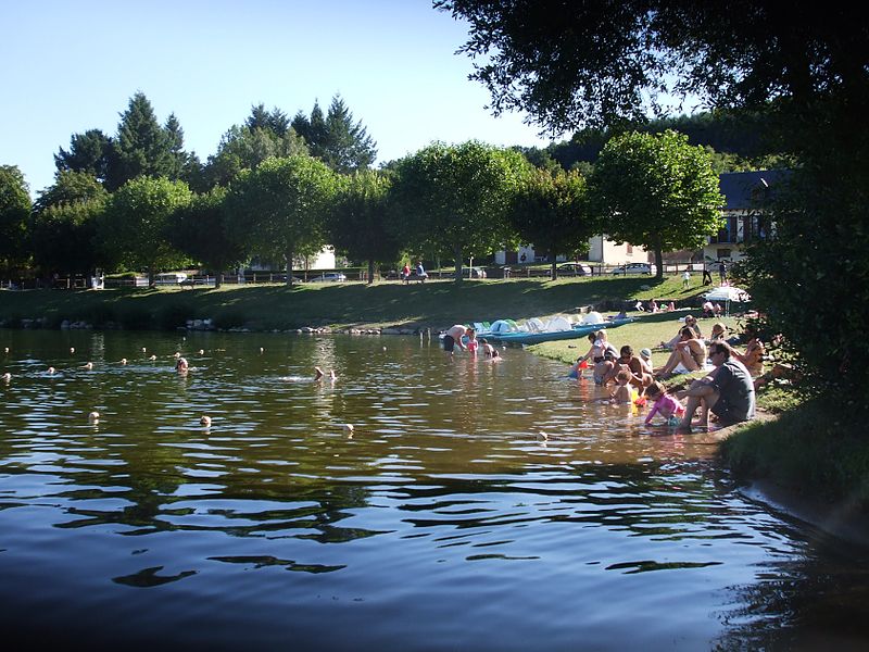 Lac de Villefranche-de-Panat