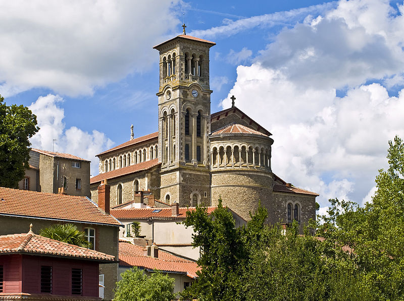 Église Notre-Dame de Clisson