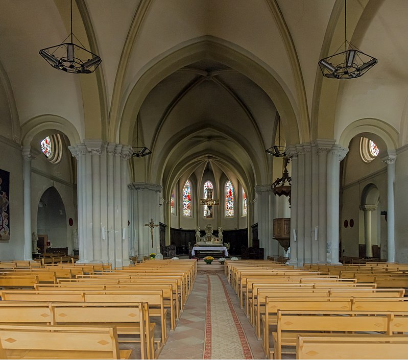 Saint-Sauveur Church
