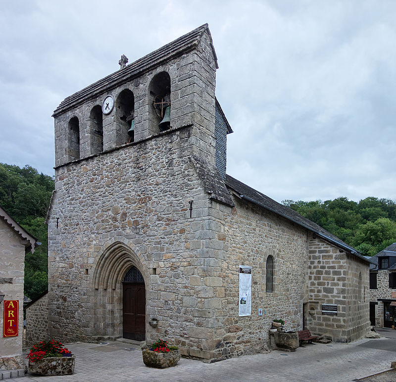 Église Saint-Pardoux