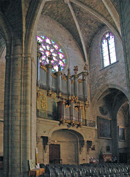 Catedral de San Fulcran de Lodève