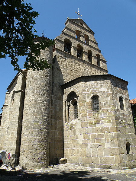 Église Saint-Jean de Beauzac