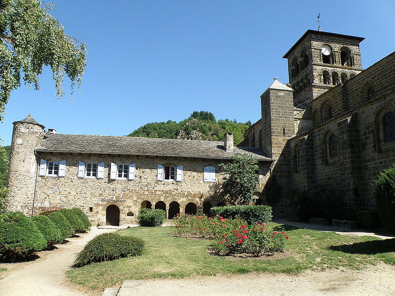 Église Saint-Gilles de Chamalières-sur-Loire