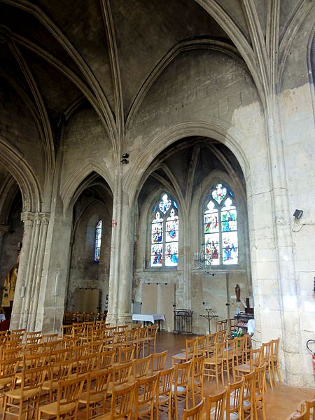 Église Saint-Martin d'Herblay