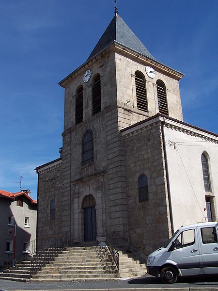 Saint-Maurice-de-Lignon