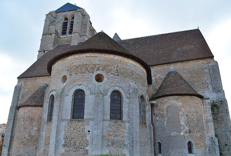 Église Saint-Jean-de-la-Chaîne
