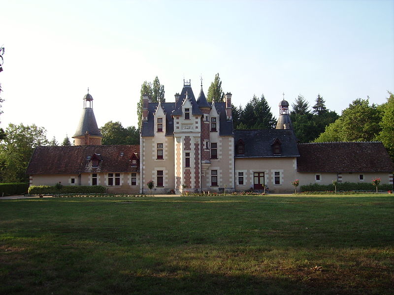 Castillo de Troussay
