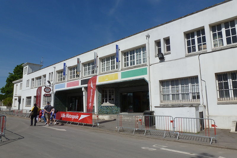 Velódromo de Roubaix