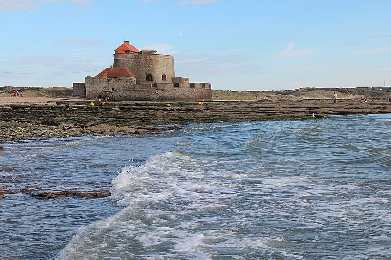 Fort Mahon