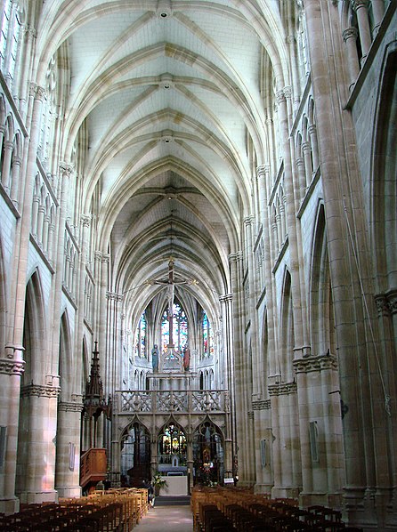 Basílica de Nuestra Señora de L'Épine