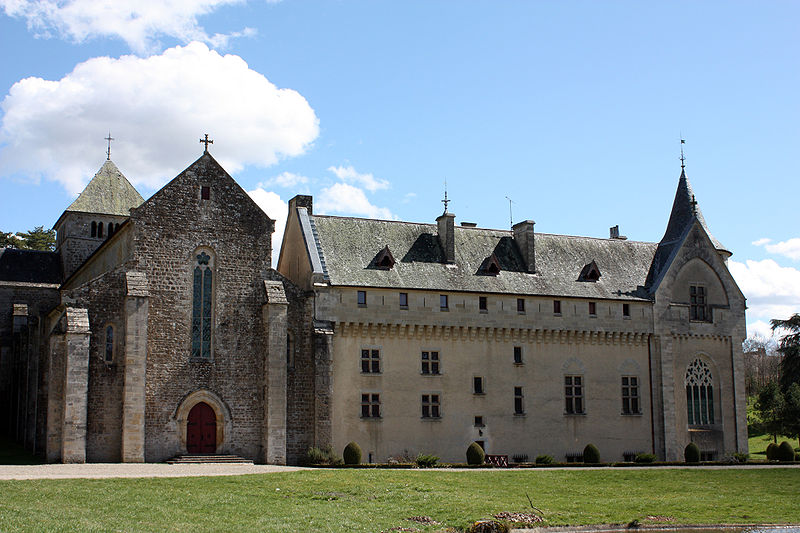 Kloster Loc-Dieu