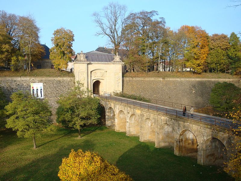 Fortifications de Vauban inscrites à l'Unesco