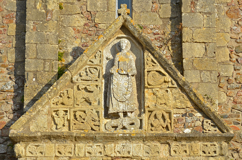 Église Saint-Nicolas de Saint-Nicolas-de-Brem