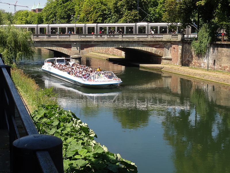 Canal du Faux-Rempart