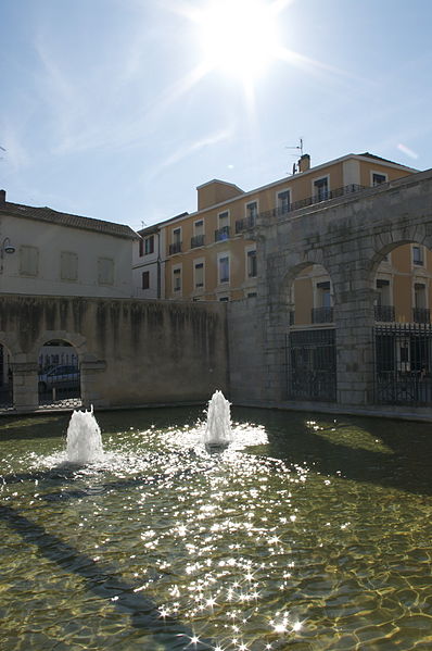 Fontaine Chaude
