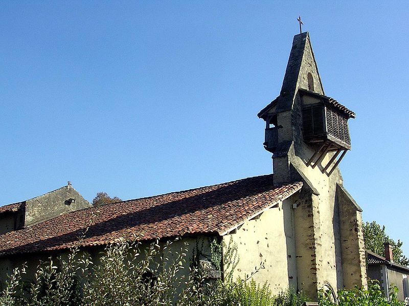 Église Notre-Dame de Moustey