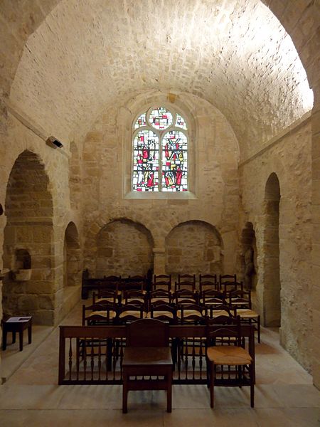 Église Saint-André de Moussy