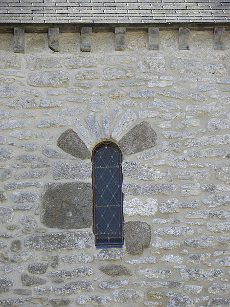 Église Sainte-Agnès de Tréfumel