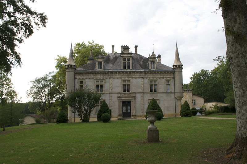 Château de Fondat